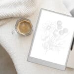 Tracing Book for reMarkable Paper Pro