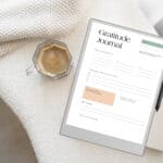Gratitude Journal for reMarkable Paper Pro