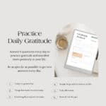 reMarkable Paper Pro Gratitude Journal