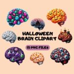 Brain PNG Clipart