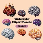 Brain PNG Clipart