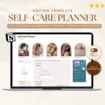 self care planner