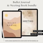 https://cdn.shortpixel.ai/spio/ret_img,q_orig,to_webp,s_webp/Digital Bullet Journal and Meeting Minutes Book Bundle | Undated Hyperlinked PFD Planner Template | Daily Dot Grid Notes | GoodNotes iPad