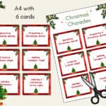 christmas charades 2