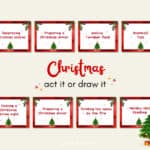 christmas charades 2