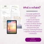 Spiritual Awakening Guide Journal ebook