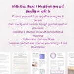 Spiritual Awakening Guide Journal ebook