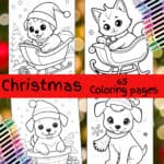 Christmas Coloring Pages, Christmas Printable, Christmas Games, Christmas Activities, Printable Coloring Page, Christmas Coloring Pages Kids, coloring pages for kids, childrens coloring book,kindergarten coloring pages, coloring activities kids