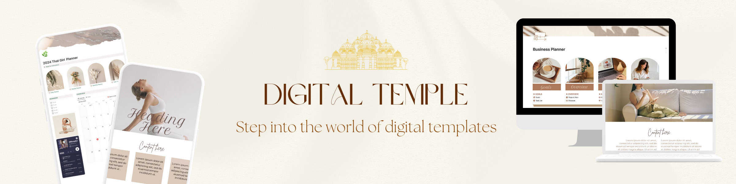 Digital Temple Digital Temple