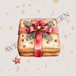 Festive Gingerbread Cookie | WeLoveWestern