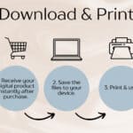 Western Black and White Wall Art, Southwestern decor | WeLoveWestern