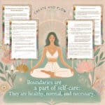 Set Boundaries, Reclaim Your Power, and Thrive