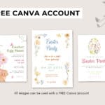 easter invitation, easter invite, easter invite pdf, easter invite text, easter facebook, editable easter, printable easter, easter brunch, easter party, easter egg hunt, easter party invite, easter party, party invitation, easter bunny, editable invitation, easter egg hunt, instant download, egg hunt invitation, printable invitation easter, editable template