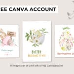 easter card, easter cards, happy easter card, happy easter, digital download, easter bunny, card making, easter, easter egg card, easter greeting card, handmade card, printable easter, greeting cards, easter bunny card, easter gift, easter printable, easter card template, easter card kit, easter eggs