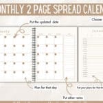 Plan your dream honeymoon effortlessly! ✨ Our 71-page digital planner includes budget trackers, daily itineraries, packing lists, and more. Get organized and create unforgettable memories! 💖 Instant download